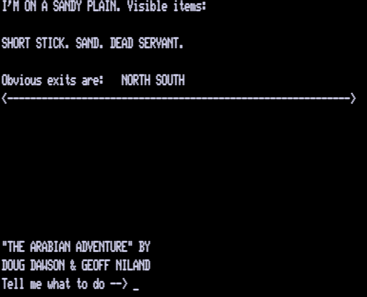 Screen shot